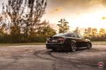 Lexus GS F on Vossen Wheels (M-X3) 2019 года